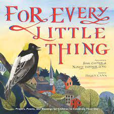 For Every Little Thing book cover